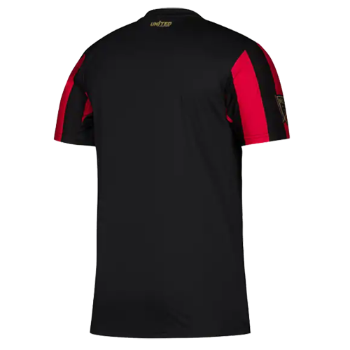Atlanta United Home 2019 Soccer Jersey Shirt - Click Image to Close